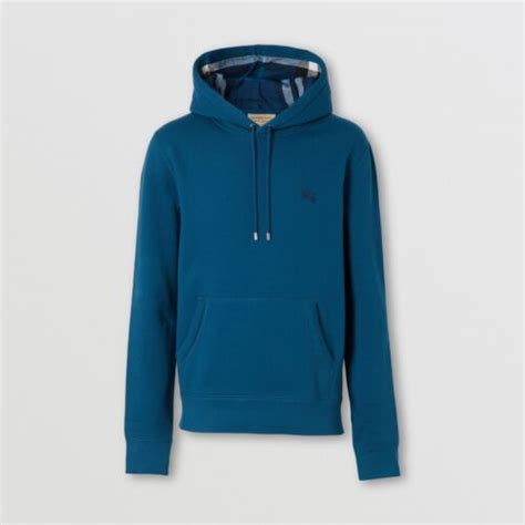 burberry pullover herren blau|Kapuzenpullover und Sweatshirts für Herren .